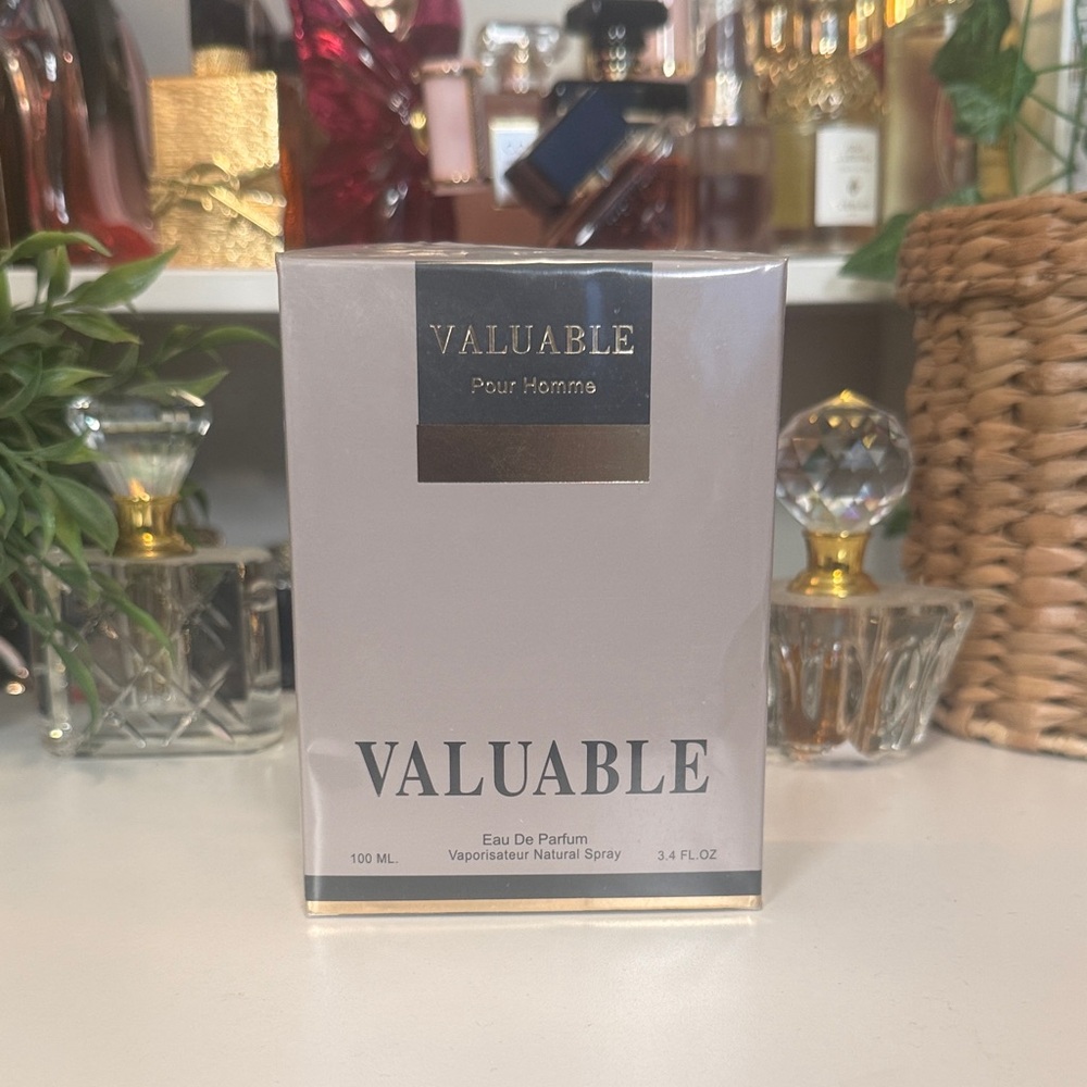 Valuable Pour Homme Eau De Parfum